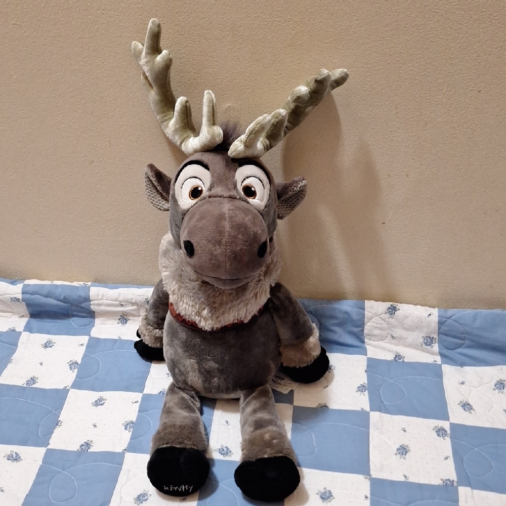 SVEN Scentsy Stuffy